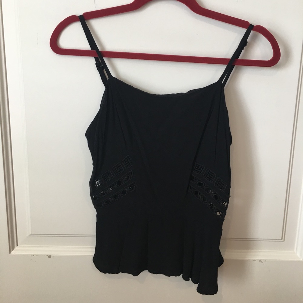 New LF top